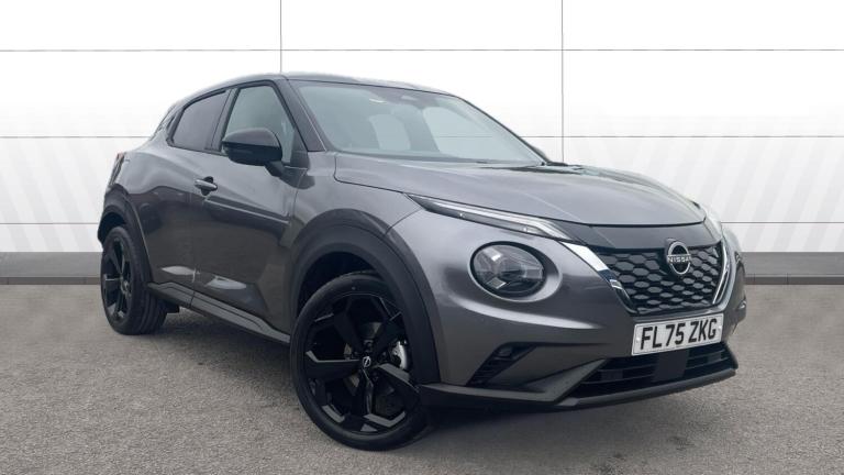 2025 Nissan Juke 1.6 Hybrid Tekna 5dr Auto Hybrid Hatchback Hatchback Hybrid Automatic