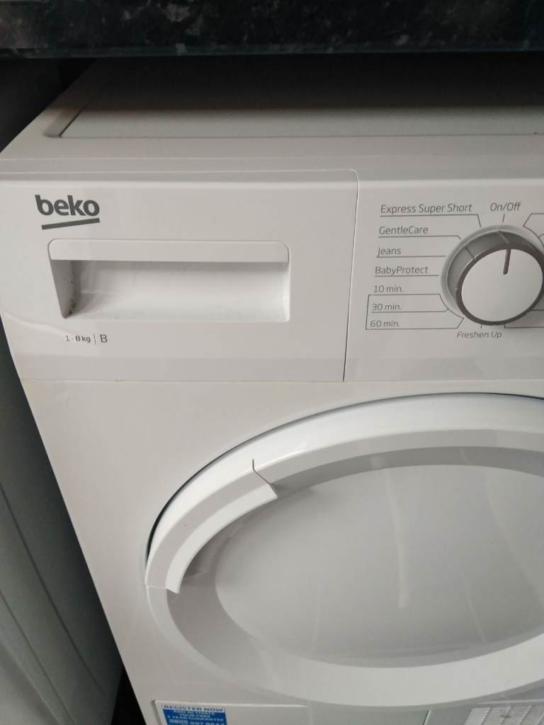Tumble dryer in  worthing