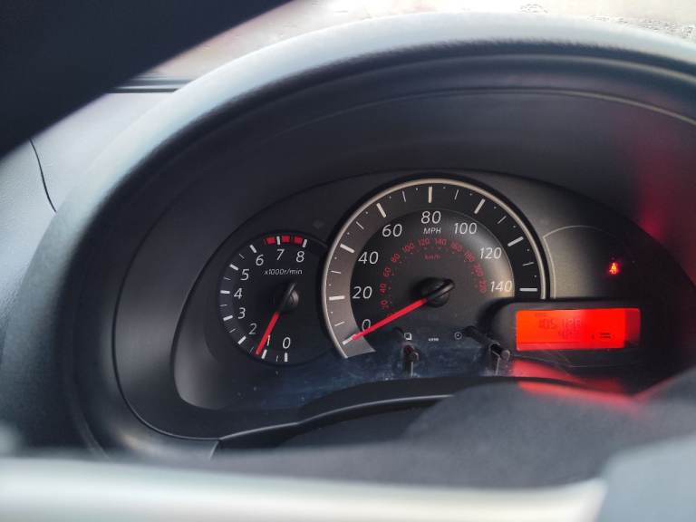 Nissan, MICRA, Hatchback, 2012, Manual, 1198 (cc), 5 doors