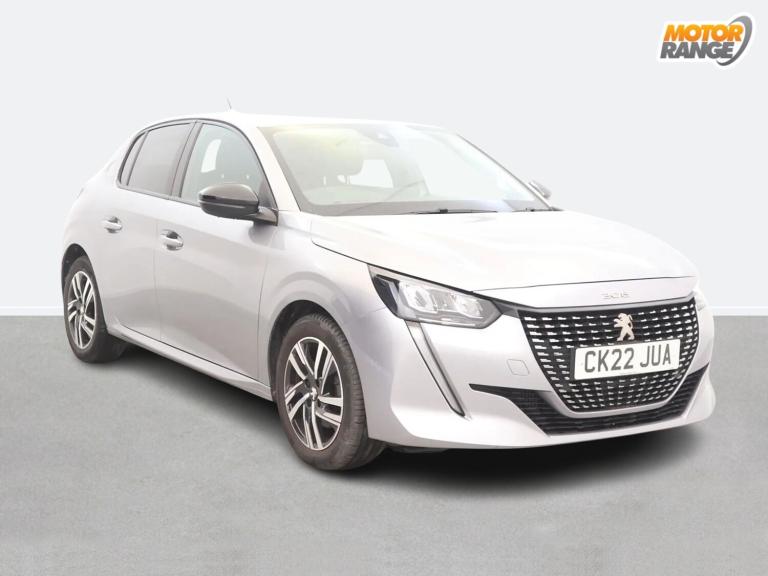 2022 Peugeot 208 1.2 PureTech 100 Allure Premium 5dr Hatchback PETROL Manual