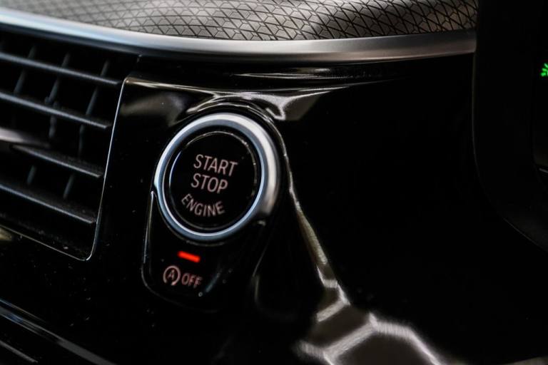 2019 BMW 5 Series 2.0 520d M Sport Saloon 4dr Diesel Auto Euro 6 (s/s) (190 ps) Saloon Diesel Aut...