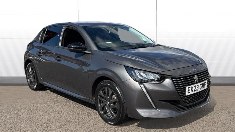 2023 Peugeot 208 1.2 PureTech 100 Allure Premium + 5dr EAT8 Petrol Hatchback Hatchback Petrol Aut...