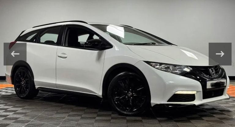 Honda, CIVIC, Estate, 2015, Manual, 1597 (cc), 5 doors