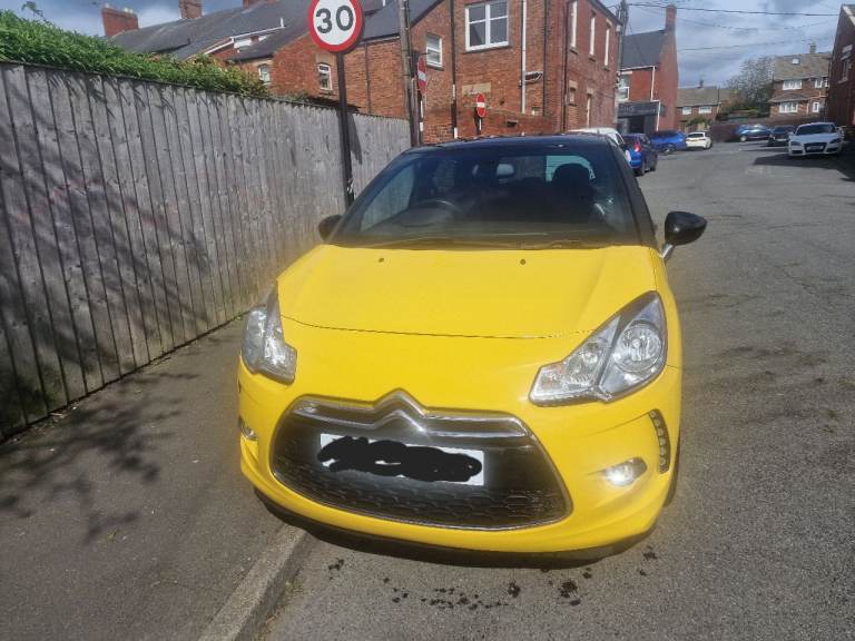 Citroen ds3 DSTYLE +E-HDI