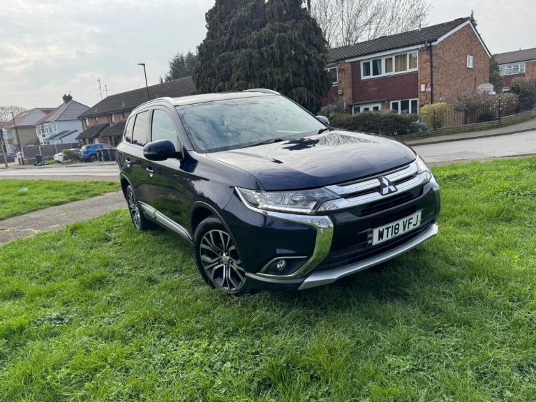 MITSUBISHI OUTLANDER 2.2 DI-D 3 2018