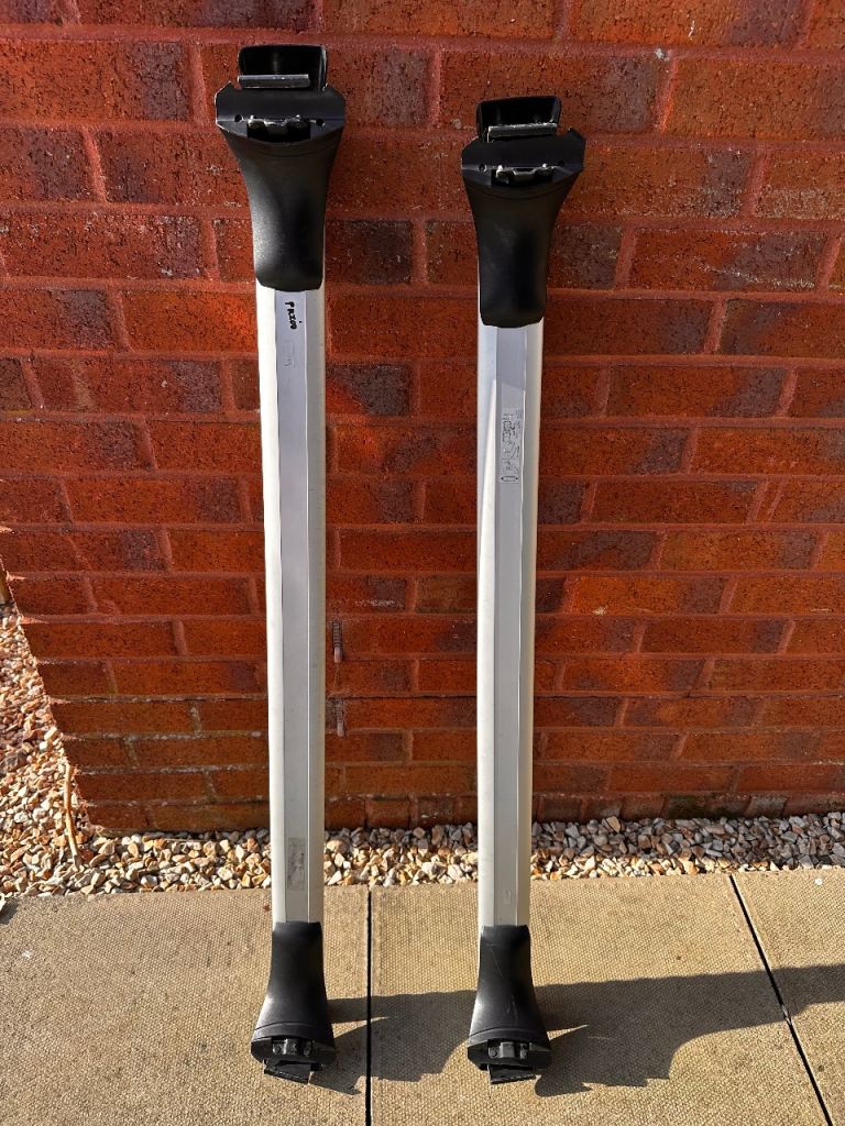 Genuine Audi A6 C7 avant roof bars