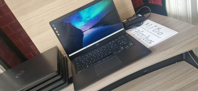 Warranty fast 13" 14" Core i5 16GB/32GB RAM 256GB/512GB SSD DELL Windows11 MS Office Laptop Computer