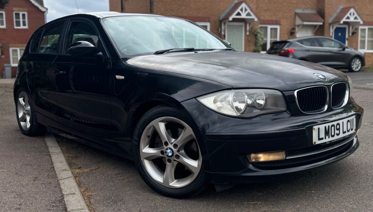 BMW, 1 SERIES, Hatchback, 2009, Manual, 1995 (cc), 5 doors