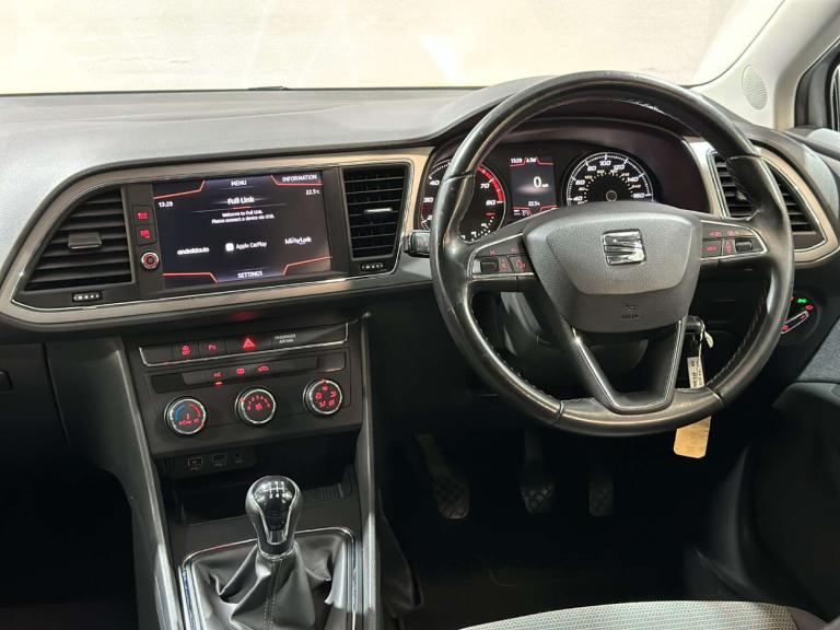 2019 SEAT Leon 1.0 TSI SE Dynamic [EZ] 5dr HATCHBACK PETROL Manual