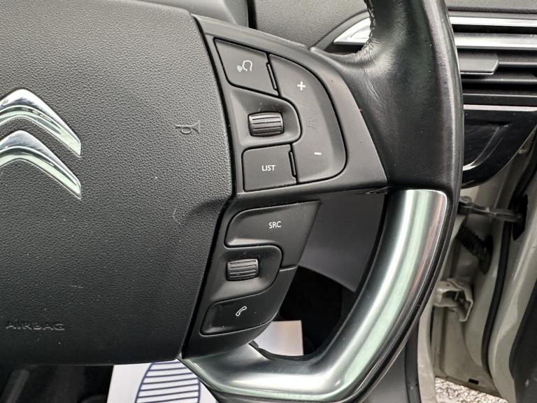 CITROEN GRAND C4 PICASSO 2.0 BlueHDi Flair MPV 5dr Diesel Manual Euro 6 (s/s)