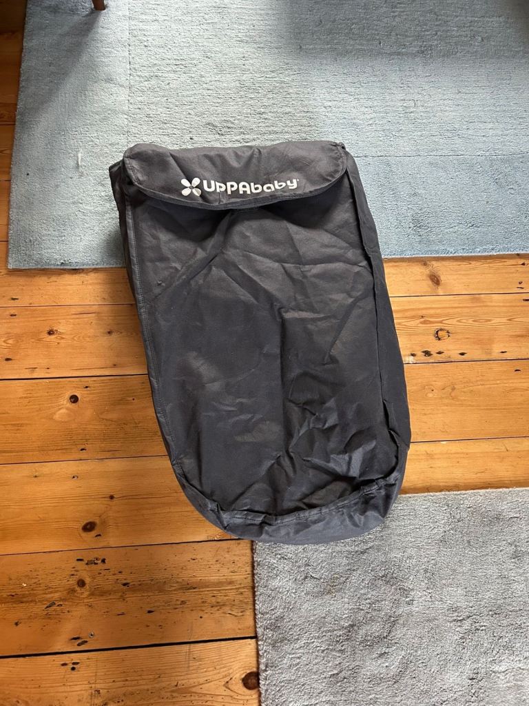 Uppababy bassinet