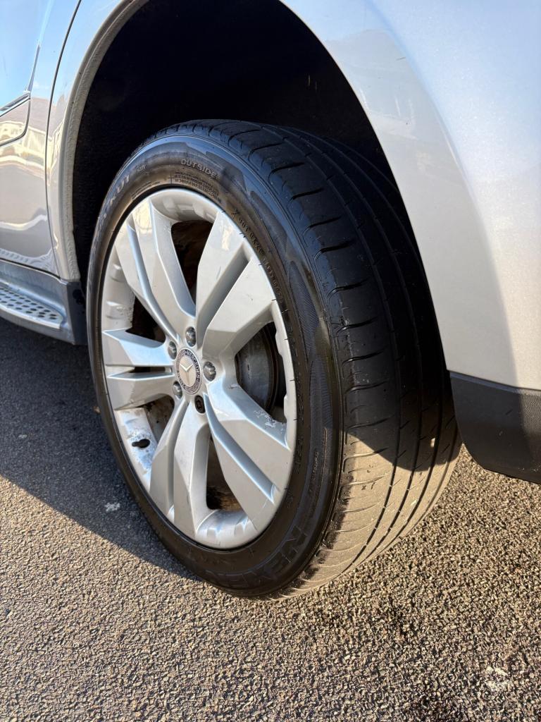 2011 Mercedes-Benz M Class ML350 CDi BlueEFFICIENCY [231] Sport 5dr Tip Auto ESTATE Diesel Automatic