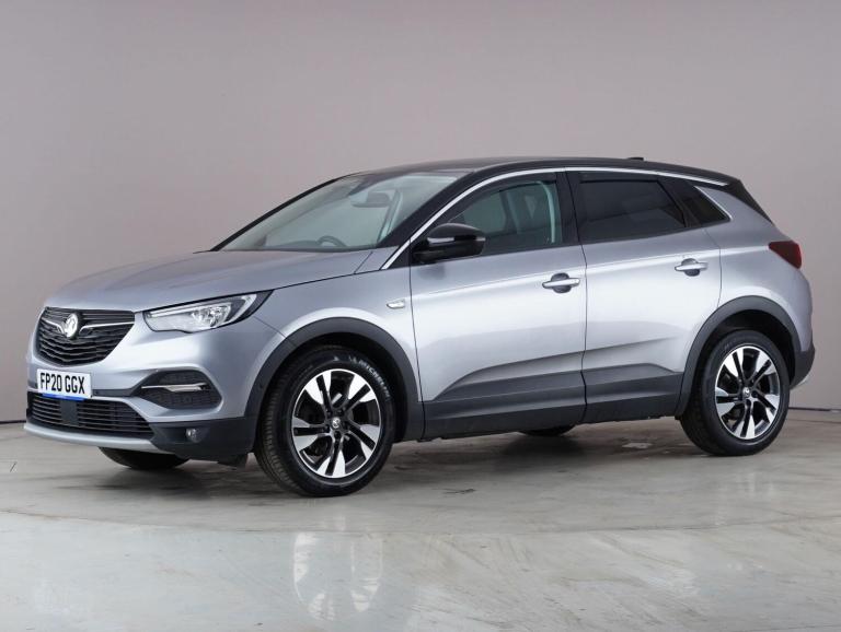 2020 Vauxhall Grandland X 1.2 Turbo SRi Nav Euro 6 (s/s) 5dr SUV Petrol Manual