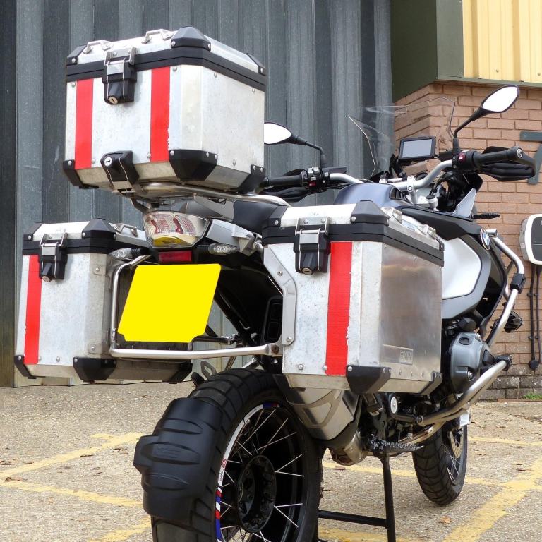 2016 BMW R1200GS Adventure – Fully Loaded, One Owner, Excellent Condition
