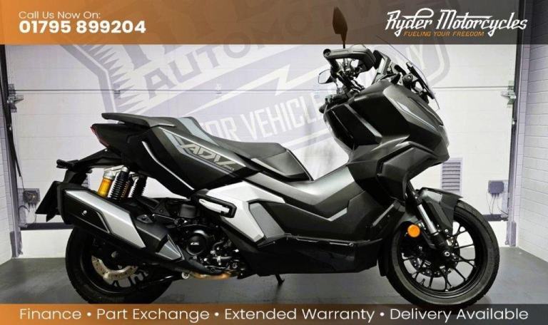 2025 75 HONDA ADV 350 - BUY ONLINE 24 HRS A DAY - FINANCE AVAILABLE