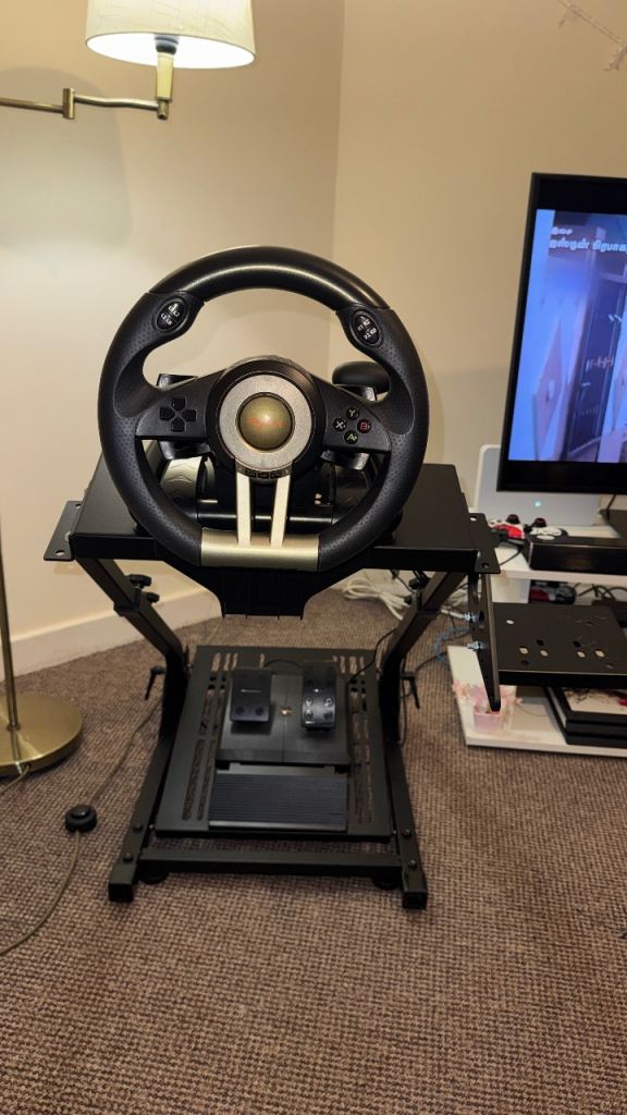 PXN steering wheel 