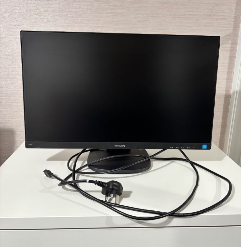 Philips Computer Monitor 