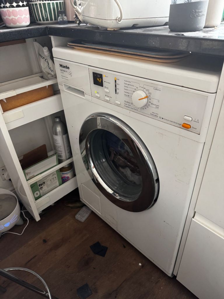Miele Washing Machine Collection Only 