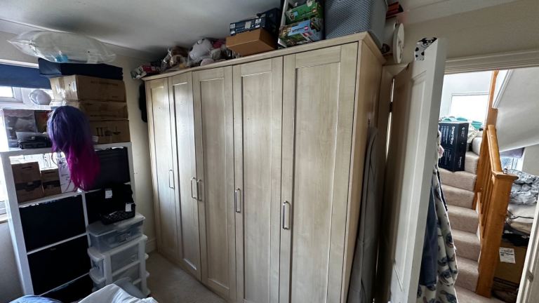 Wardrobes  - Please Read Description