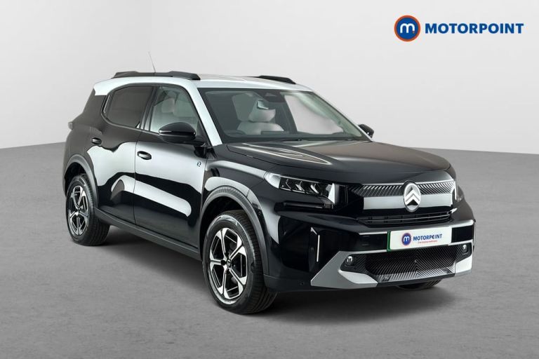 2025 Citroen C3 Aircross 83kW Standard Range Max 44kWh 5dr Auto HATCHBACK ELECTRIC Automatic