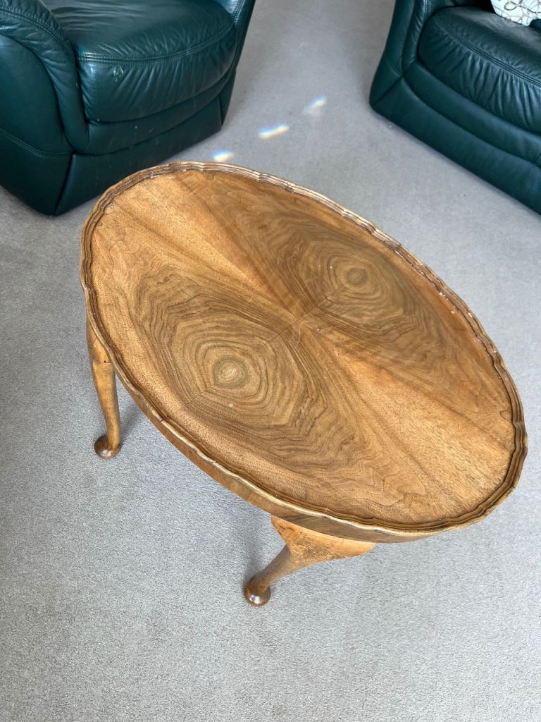 Antique Coffee Table 
