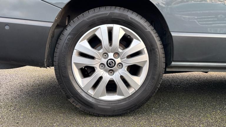 2023 Nissan Primastar 30 L2 Diesel 2.0 dCi 130ps H1 Tekna+ Crew Van Crew Bus Diesel Manual