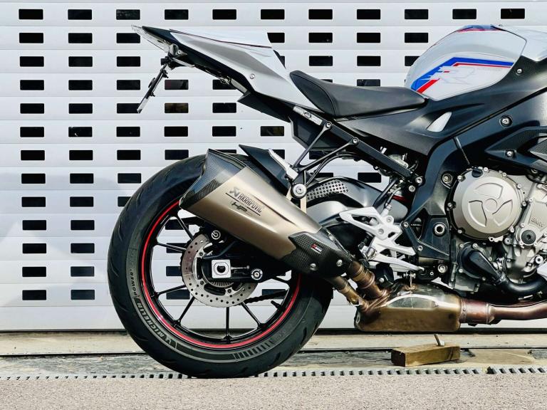 2017 BMW S 1000 R S 1000 R Sport Unlisted Petrol Manual