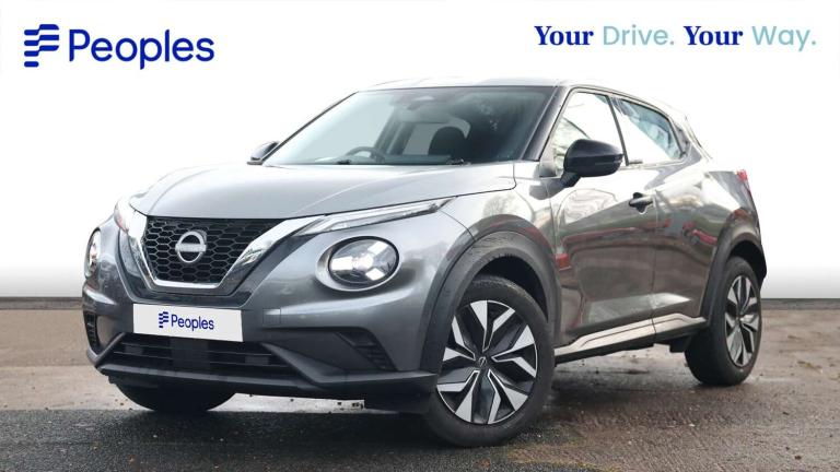 2024 Nissan Juke 1.0 DiG-T Acenta Premium 5dr Hatchback Petrol Manual