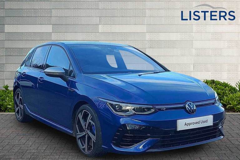 2023 Volkswagen Golf 2.0 TSI 320 R 4Motion 5dr DSG HATCHBACK PETROL Automatic