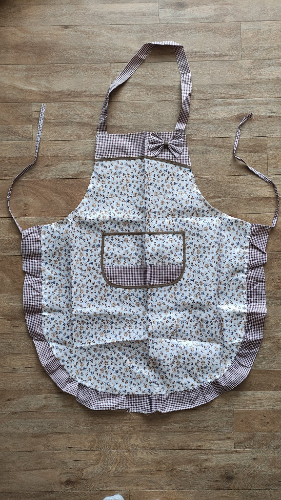 BRAND NEW Short Waist Apron 1 Pocket Bar Cafe Pub Waiter Chef Kitchen 