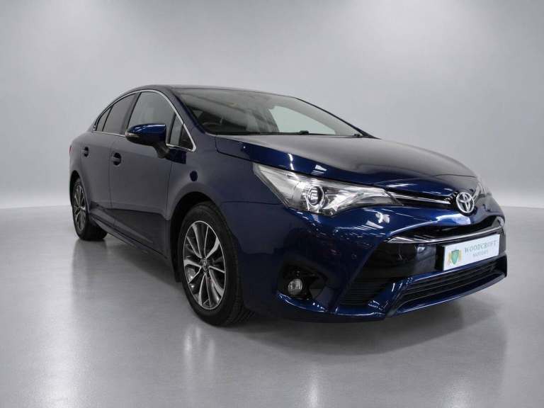 TOYOTA AVENSIS 1.6 D-4D Business Edition Plus Euro 6 (s/s) 4dr 2016