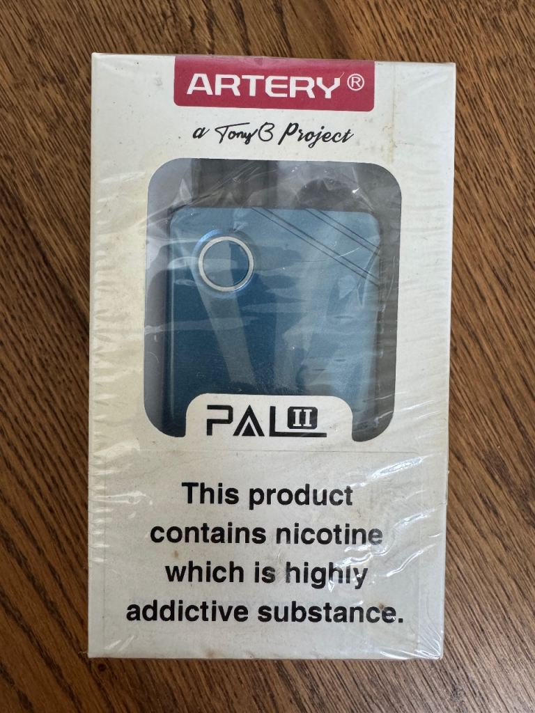 Artery pal vape