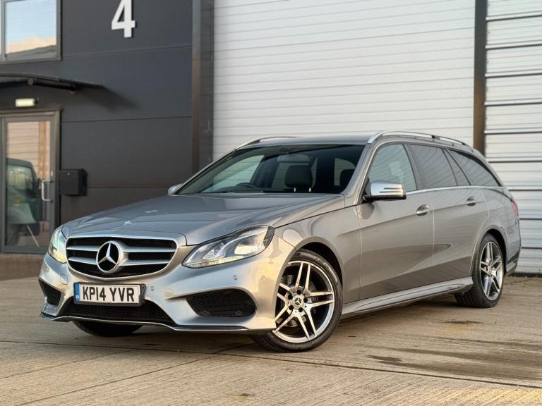2014 Mercedes-Benz E Class E250 CDI AMG Sport 5dr 7G-Tronic ESTATE Diesel Automatic