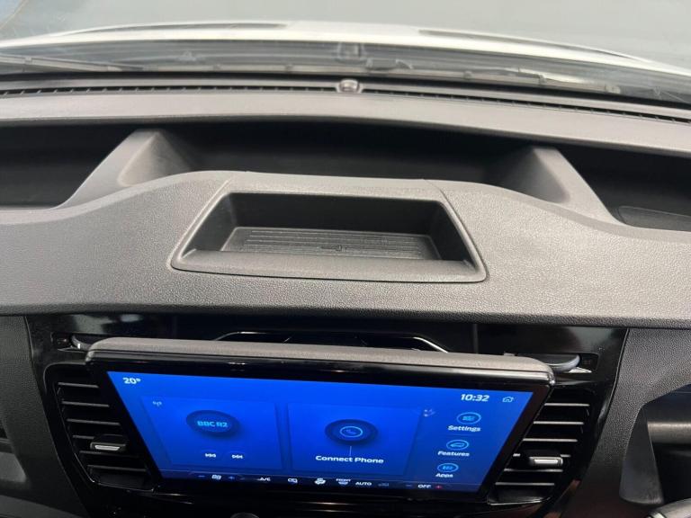 2024 Ford Transit 2.0 EcoBlue 130ps H2 Trend Double Cab Van PANEL VAN DIESEL Manual