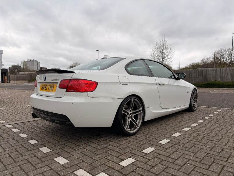 2011 BMW 325i M Sport
