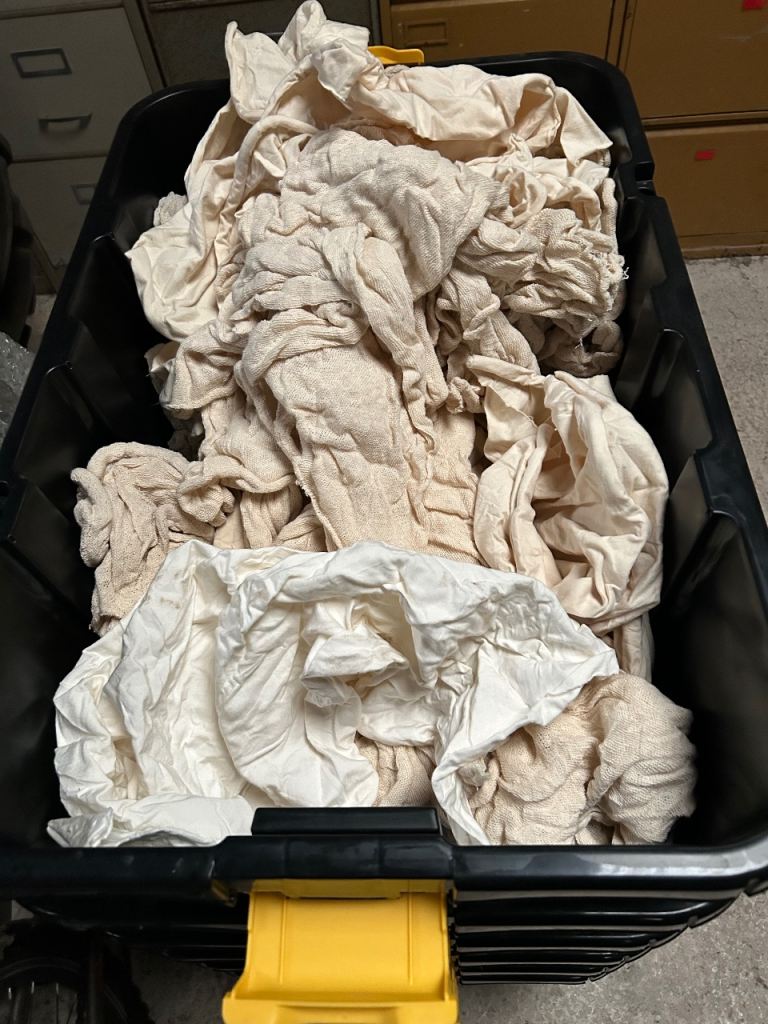 Cleaning Rags