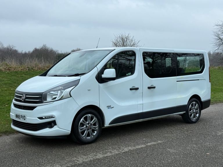 Quick sale | Fiat Talento 9 Seater Minibus