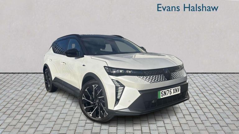 2025 Renault Scenic E-Tech 160kW Techno Esprit Alpine 87kWh Long Range 5dr AT Estate Electric Aut...