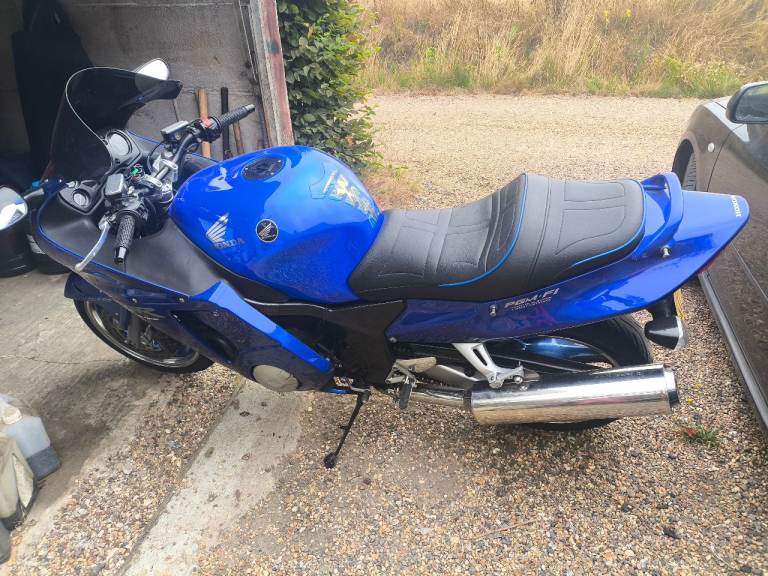Honda, CBR, 2000, 1100 (cc)