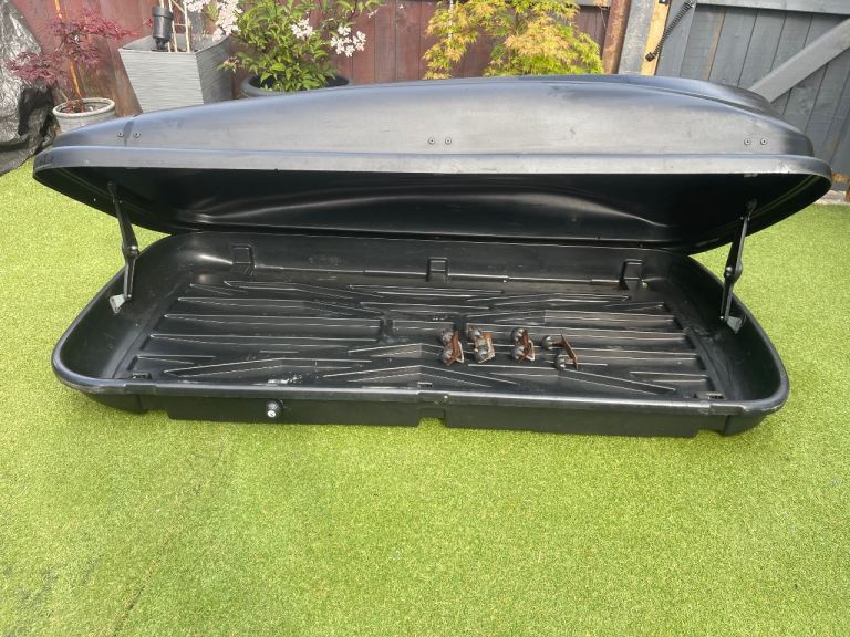 Roof box!!!!