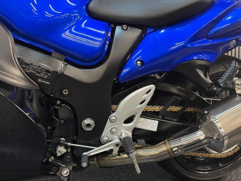 2017 Suzuki GSX1300R Hayabusa 1300