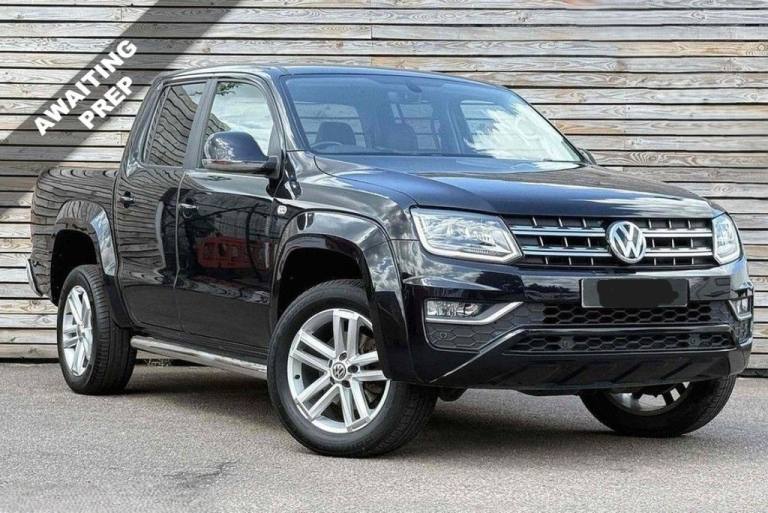 2017 Volkswagen Amarok D/Cab Pick Up Highline 3.0 V6 TDI 224 BMT 4M Auto PICK UP DIESEL Automatic