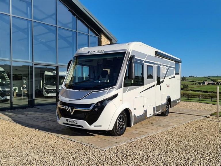 2024 Mobilvetta K-Yacht Tekno Line 86