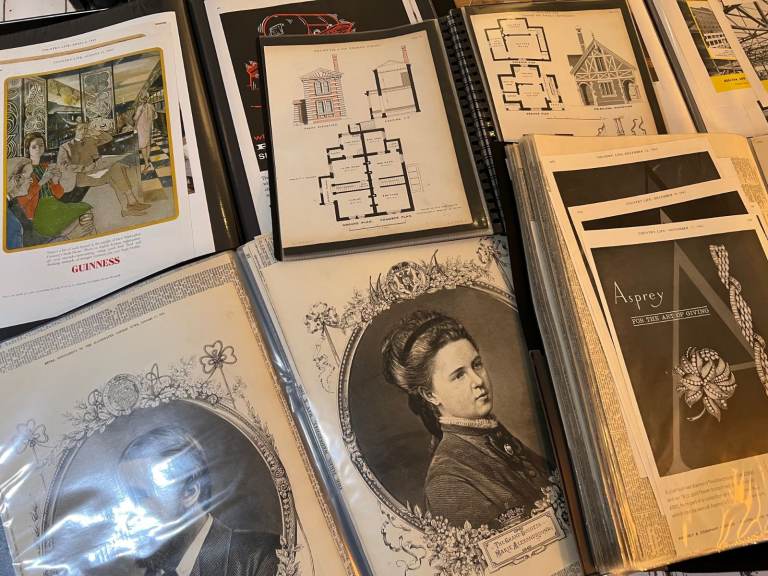 Antique & Vintage Advertising, Press & Trade Cuttings etc