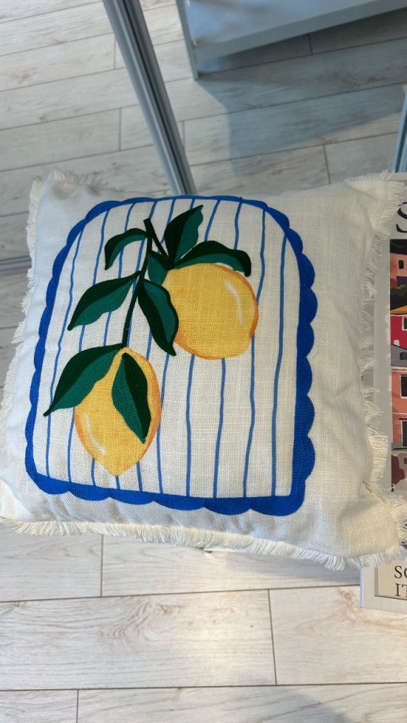 Amalfi (Italian) theme home decor
