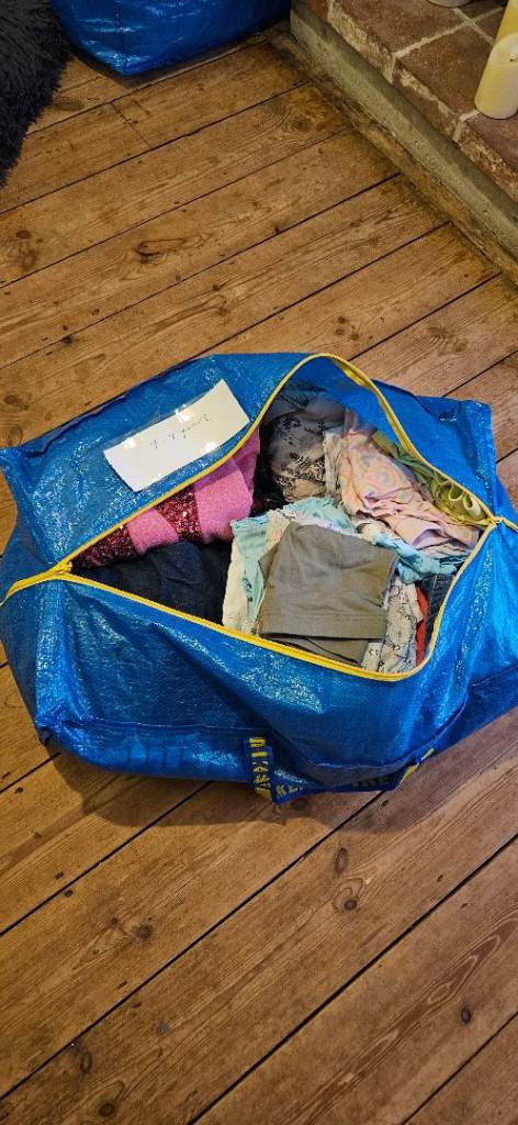 Girls clothes bundle 7-8 year's 