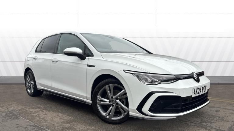 2024 Volkswagen Golf 1.5 eTSI 150 R-Line 5dr DSG Petrol Hatchback Hatchback Petrol Automatic