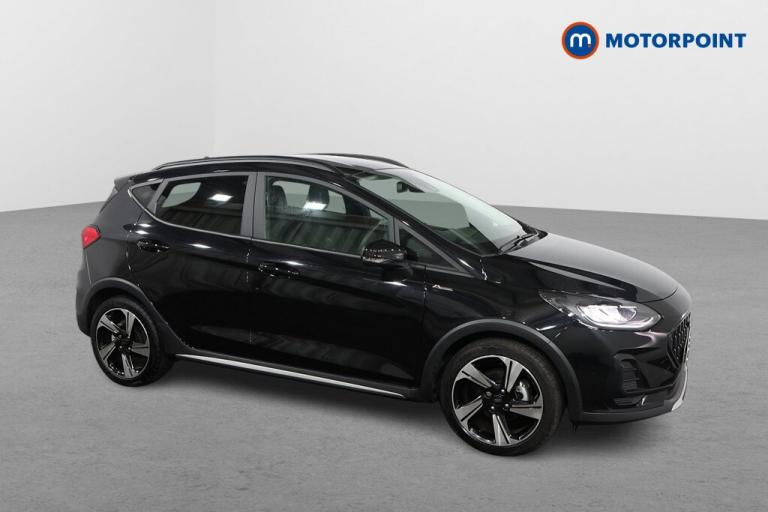 2023 Ford Fiesta 1.0 EcoBoost Hybrid mHEV 125 Active 5dr Auto Hatchback Petrol Automatic