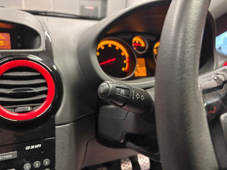 2013 Vauxhall Corsa 1.2 Limited Edition 3dr HATCHBACK Petrol Manual