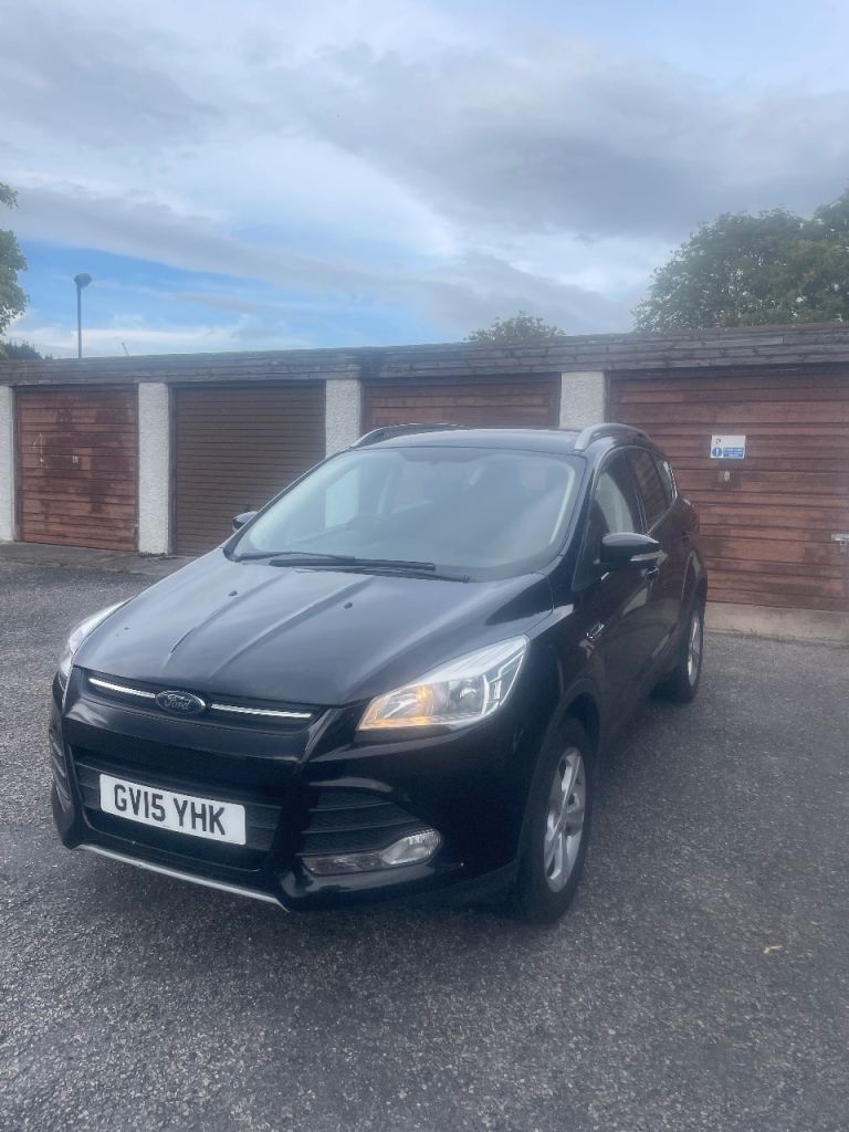 2015 Ford Kuga 1.5 EcoBoost Petrol